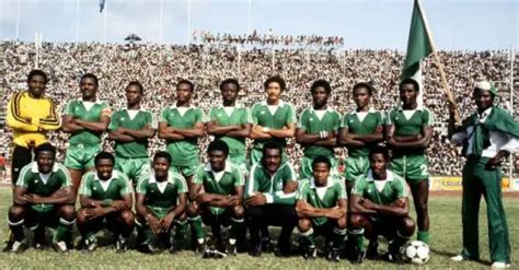 What Do You Really Know About Nigerian Football Players In History?