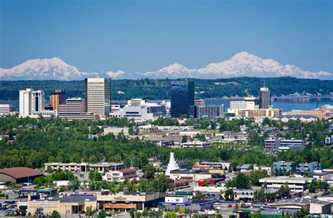 18 Things to do in Anchorage and Daytrips in Winter or Summer