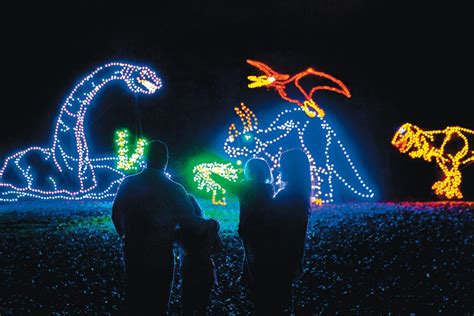 Oglebay Park turns on the Festival of Lights | News, Sports, Jobs - News and Sentinel