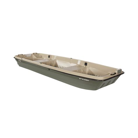 Pelican Intruder Boat - Jon Fishing Boat - 12 ft - Walmart.com ...