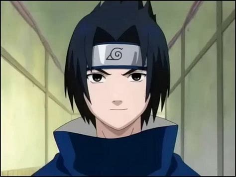 Sasuke's Sweet Smile | lyk3_0n3_tym3 | Flickr