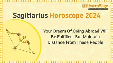 Sagittarius Weekly Horoscope 2024 Free - Mamie Rozanna