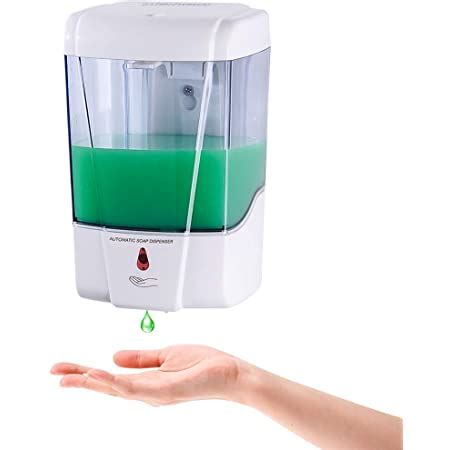 Amazon.com: ClearVu Liquid Soap Dispenser, 30oz. : Home & Kitchen