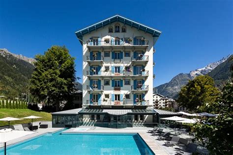 HOTEL MONT-BLANC: Bewertungen, Fotos & Preisvergleich (Chamonix, Frankreich) - Tripadvisor