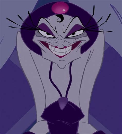 Yzma is the main antagonist of Disney's 2000 animated feature film, The ...