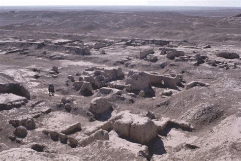 Archaeological Site Photographs: Mesopotamia: Uruk | The Oriental ...