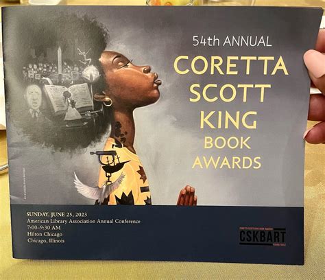 Attending my first Coretta Scott King... - Brown Babies Books