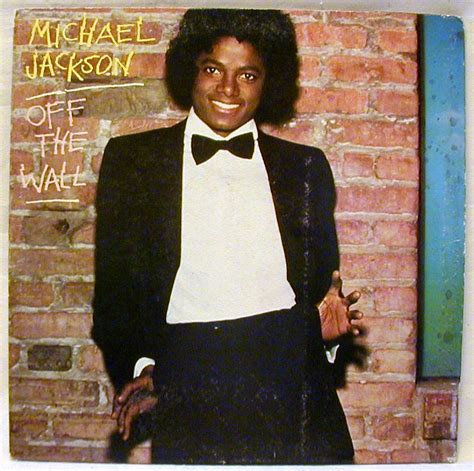 FastEddie's Wax Museum: Michael Jackson: "Off the Wall"