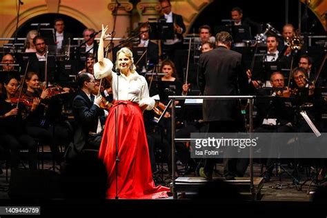 Opera singer Elina Garanca and her husband conductor Karel Mark... News ...