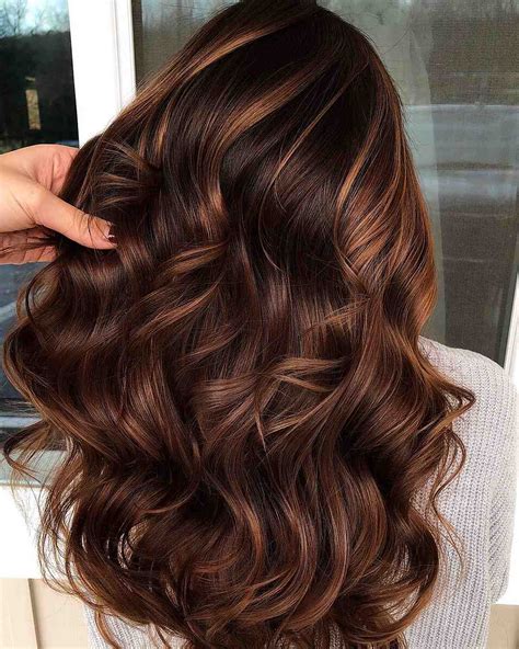 36 Hottest Chocolate Brown Hair Color Ideas of 2022
