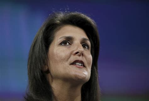 S.C. Governor Nikki Haley: Anyone but Trump - CBS News