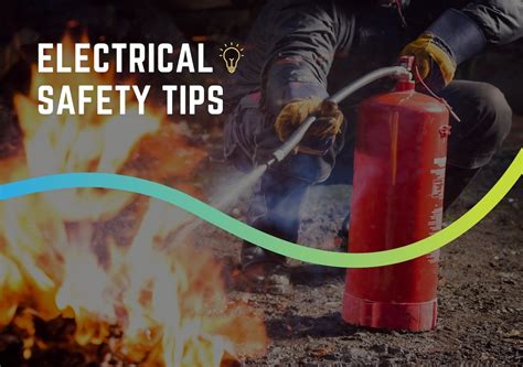 Easy steps to ensure electrical safety, fire prevention