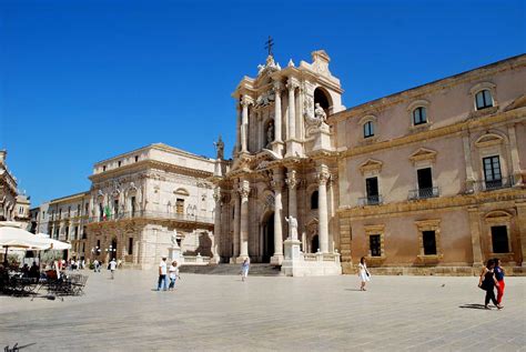 Siracusa Guided Tour - Day Tour in Sicily - Go Italy Tours