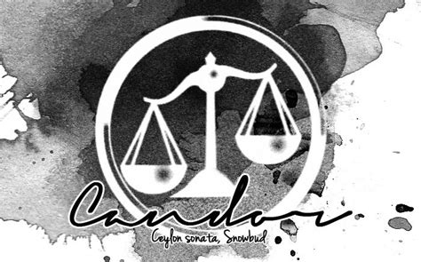 Candor symbol | Candor, Divergent, Divergent factions