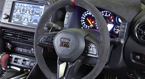 2022 Nissan GT-R NISMO Special Edition - Interior, Steering Wheel, car, HD wallpaper | Peakpx