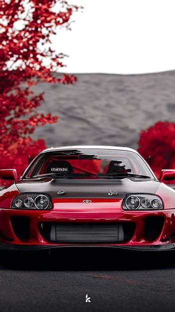 Toyota Supra Drift Wallpaper