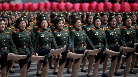 North Korea's female soldiers often raped, stop menstruating, defector ...