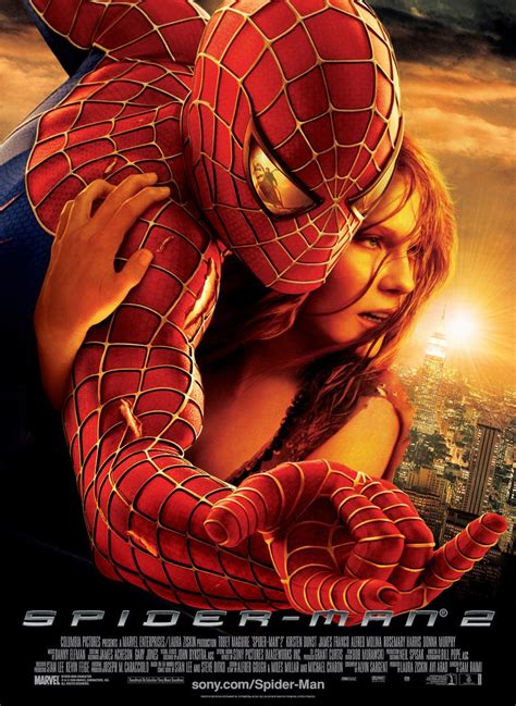 Spider-Man 2 (film) | Marvel Database | Fandom