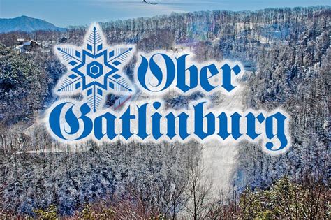 Ober Gatlinburg has opened their ski slopes for the season! Be sure to ...