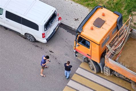 The Most Common Causes Of Truck Crashes And How To Prevent Them - Lawyer Aspect