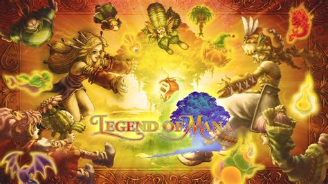 Review: Legend of Mana Remastered (Switch)