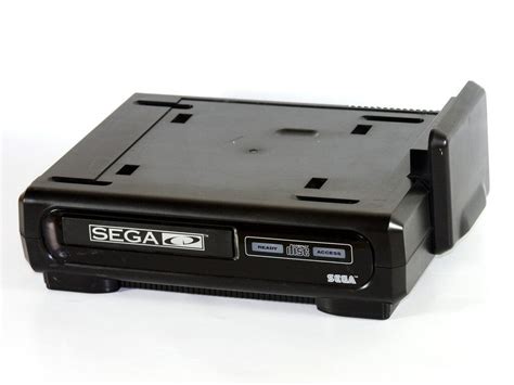 Sega Mega CD 1 2 or Multi Mega CDX LaserActive Console Region FREE BIOS | eBay