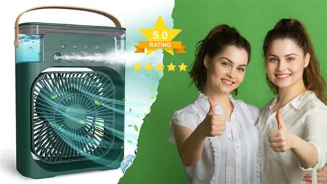 Frigus Pro Reviews (Exposed) - Does This Mini Air Cooler Work? Must Read Before You Buy!