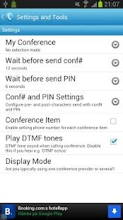 Conference Caller - Android Apps on Google Play