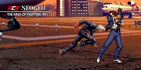 ACA NeoGeo The King of Fighters '99 out on Switch this week - Nintendo Everything