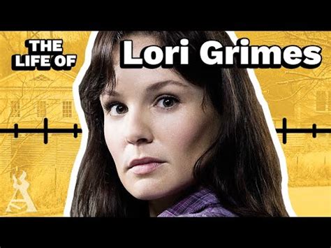 The Life Of Lori Grimes (Walking Dead) - YouTube