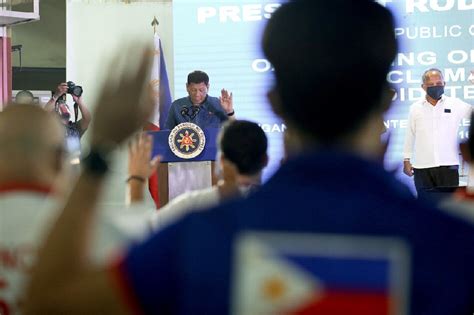 Rival suspects effort to delay Election 2022 after Duterte ally seeks ...