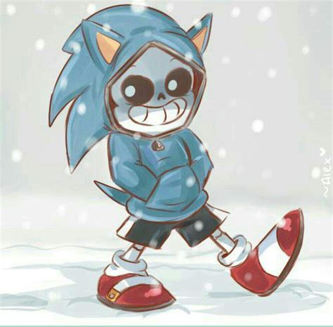 Sonic sans | Sonic the Hedgehog! Amino