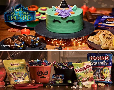 Where To Buy The Cheapest Halloween Sweets, Treats & Gifts in the UK