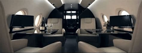 Gulfstream G280 - Private Super Mid Size Jet Charter