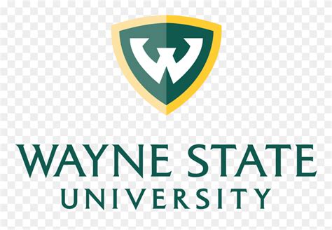 Wayne State University Logo Clipart (#5764492) - PinClipart