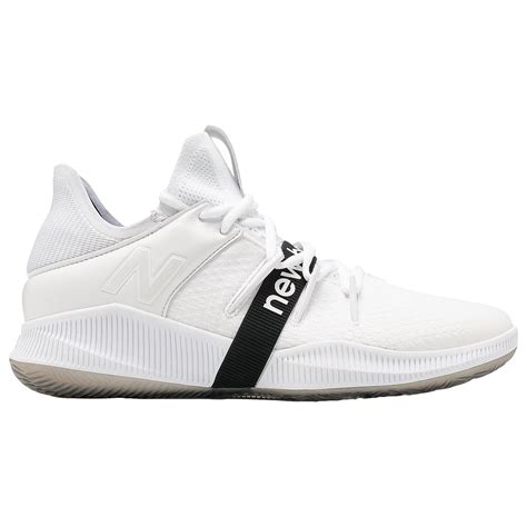 New Balance Kawhi Leonard Omn1s Low - Basketball Shoes in White for Men - Lyst