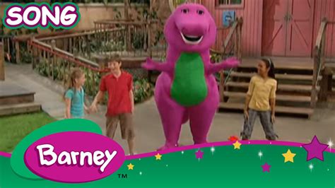 Barney - The Friendship Song Acordes - Chordify