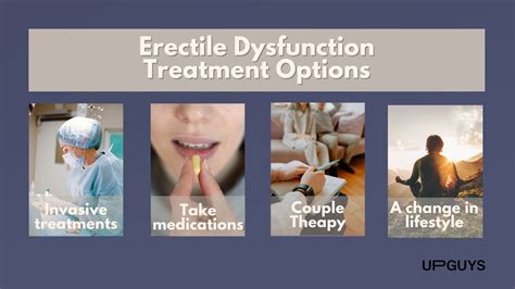 Erectile Dysfunction (ED): All You Need to Know | UPGUYS