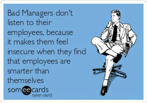 Funny Management Quotes - ShortQuotes.cc