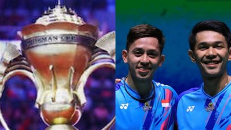 Sudirman Cup 2023