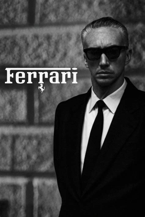 Reparto de Ferrari (película 2023). Dirigida por Michael Mann | La ...