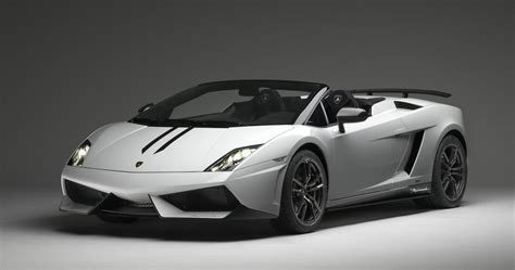 2010 LA Auto Show: Lamborghini Gallardo LP 570-4 Spyder Performante