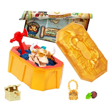 Treasure X - King's Gold Mystical Beast Pack - Online Toys Australia