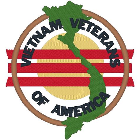 Vietnam Veteran Logo - Tiedemann-Bevs