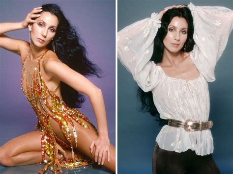 Cher Makeup 70s | Saubhaya Makeup