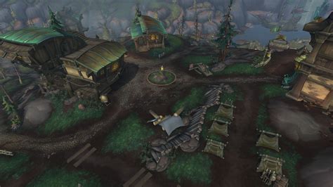 Battle for Azeroth - Kul Tiras Continent Preview - MMO-Champion