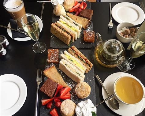 The Top 16 Places to Find an Extravagant Vegan High Tea | PETA UK | Vegan afternoon tea, High ...