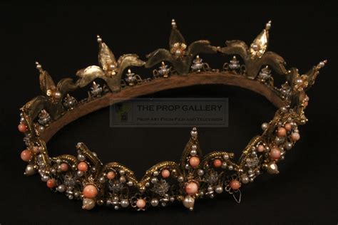 The Prop Gallery | Katharine (Emma Thompson) crown