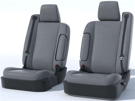 Covercraft Leatherette Precision Fit Seat Covers | RealTruck