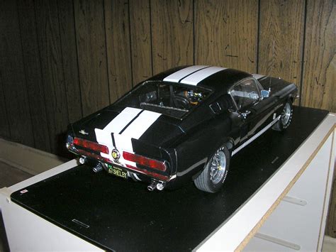 DeAgostini 1/8 scale 1967 Shelby GT 500 FINALLY done! - Model Cars ...